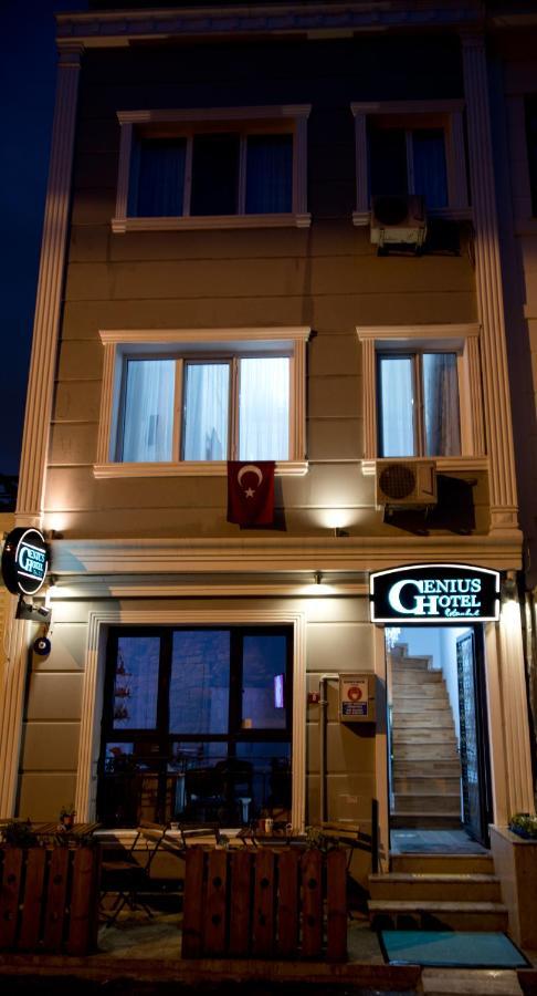 Genius 2* Istanbul