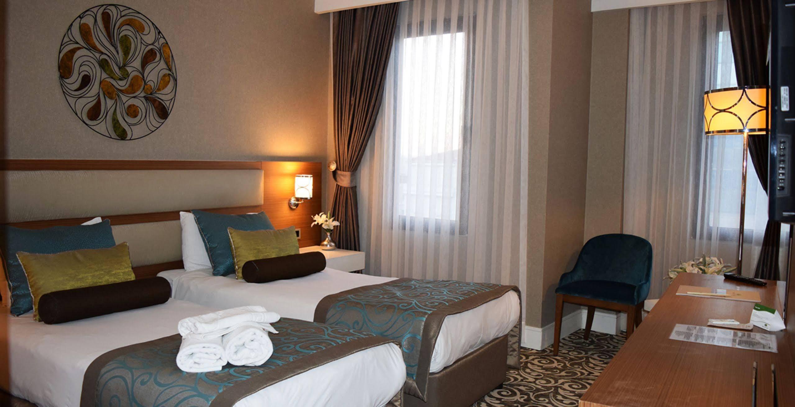 Hotel Taksim Line Istanbul