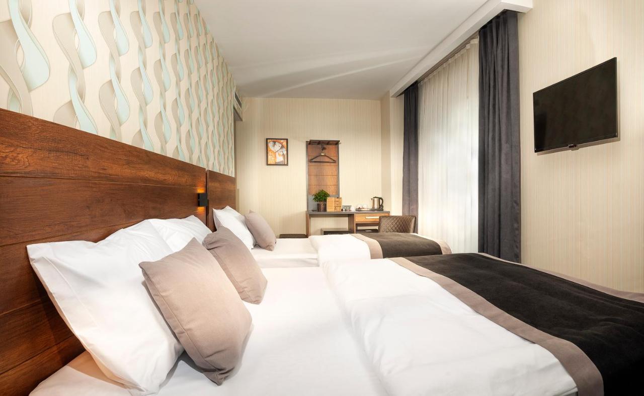 Bossuite Business Hotel *