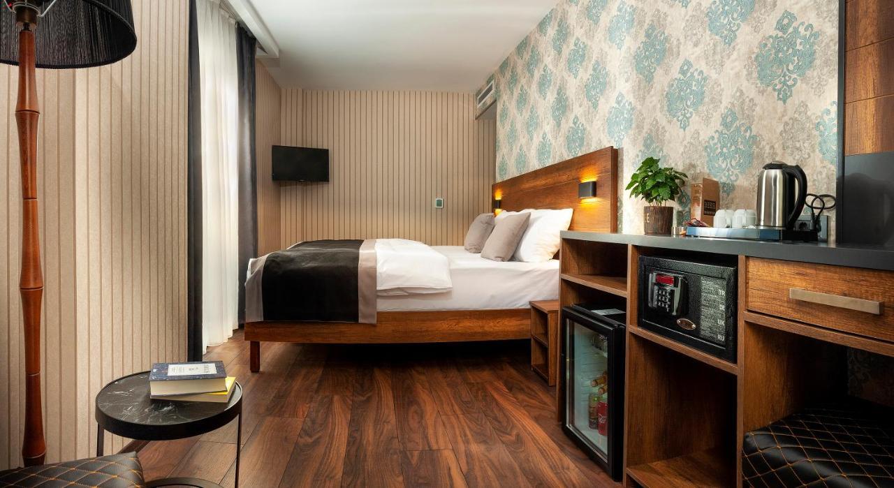 Bossuite Business Hotel Istanbul