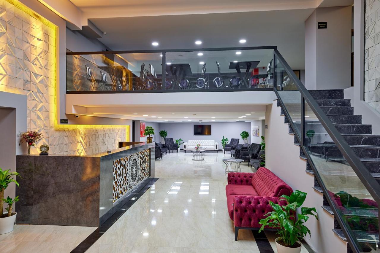 Otel The Bold İstanbul