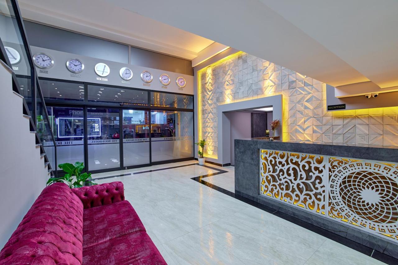 Otel The Bold İstanbul