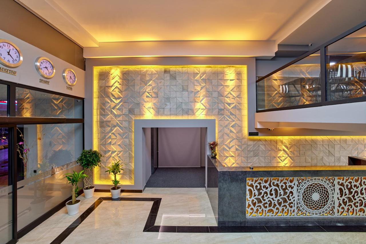 Otel The Bold