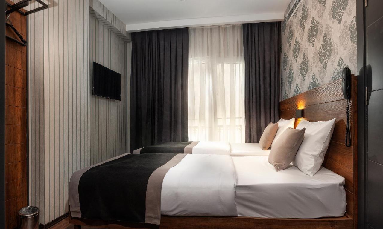 Bossuite Business Hotel