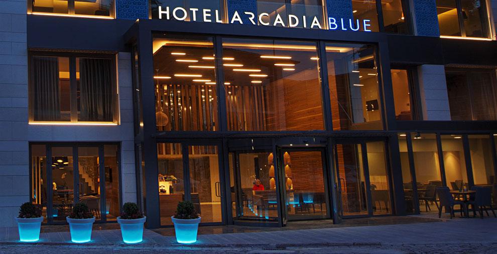 Otel Arcadia Blue İstanbul