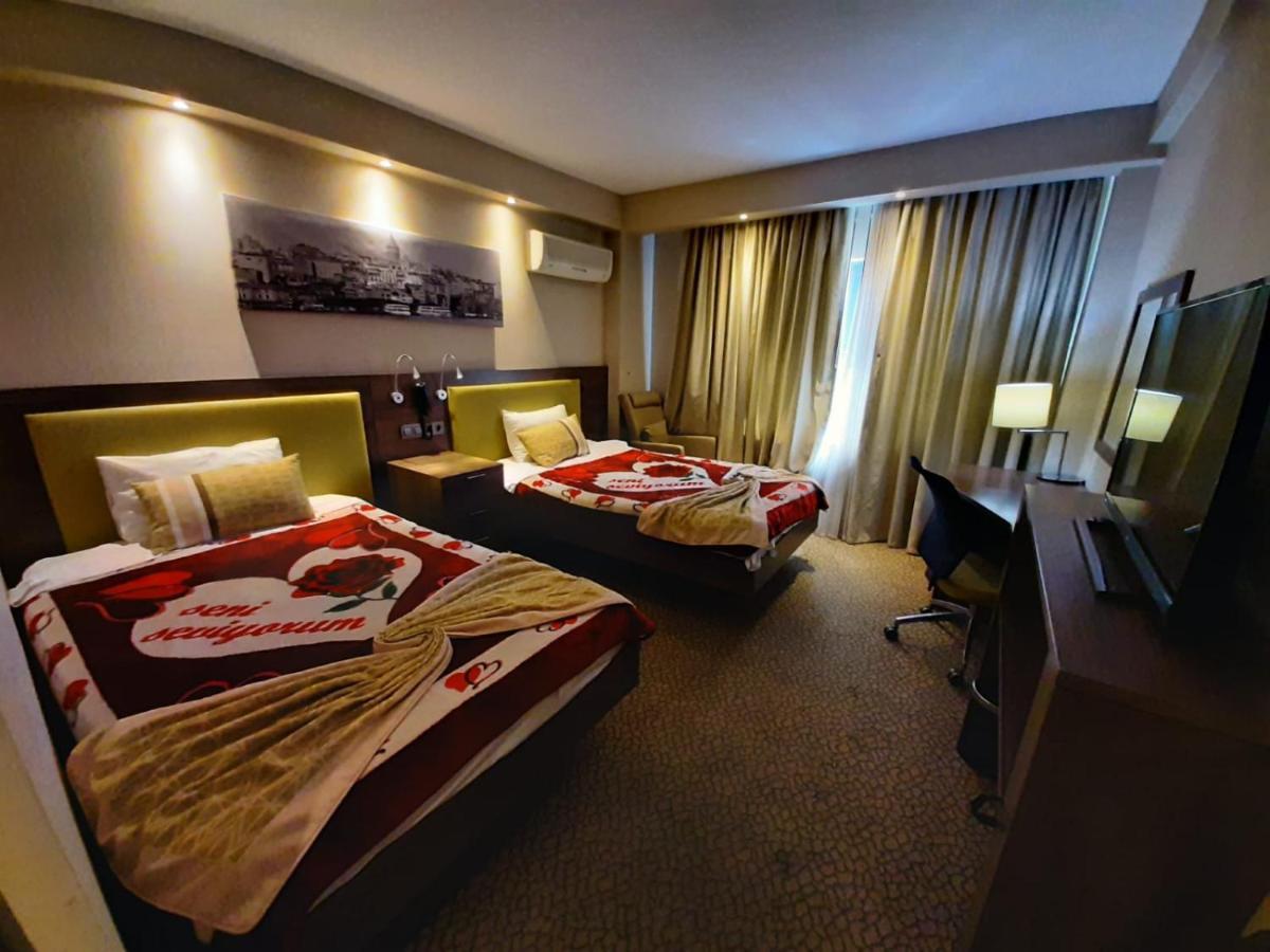 Mira Hotel Istanbul