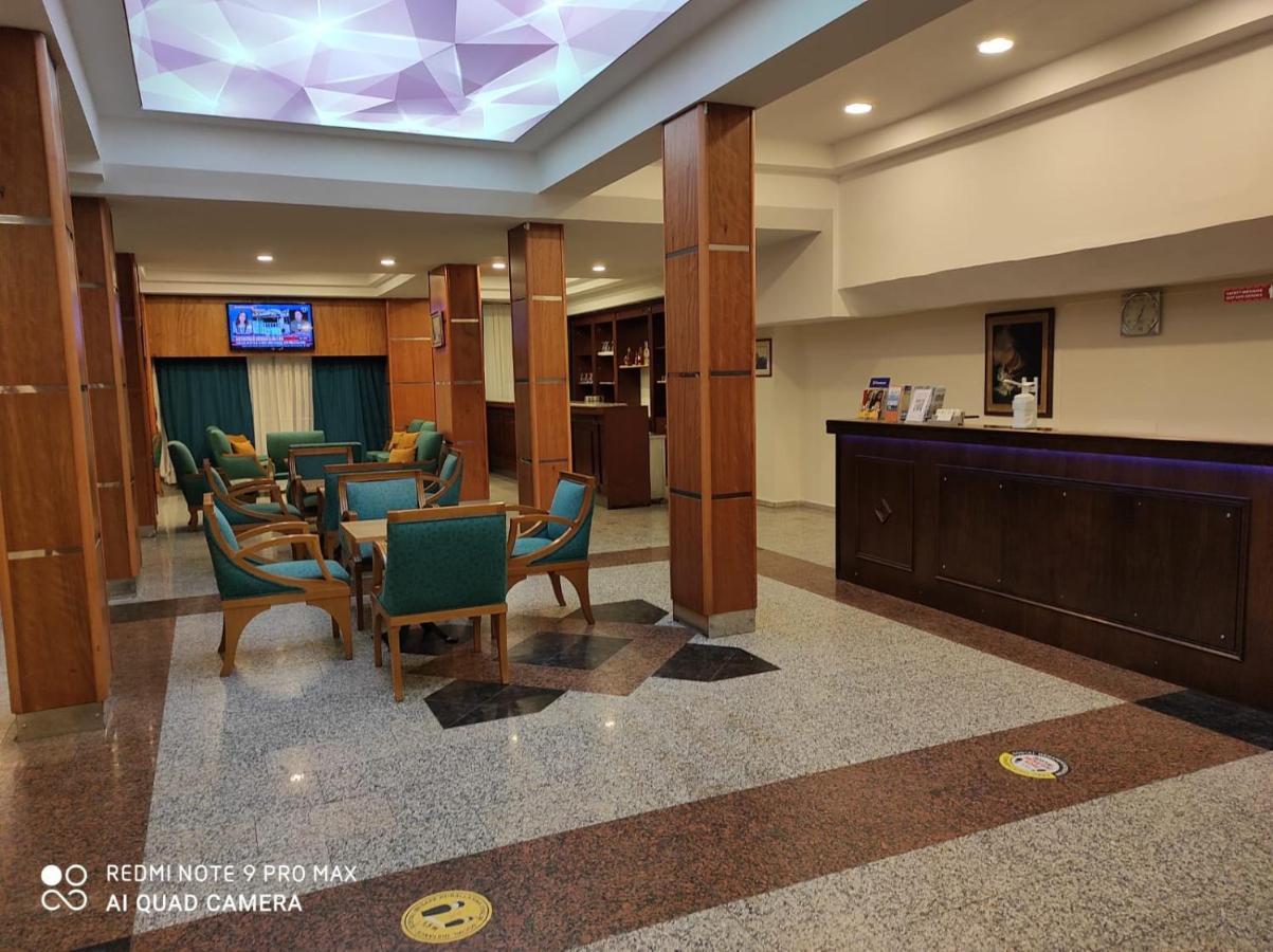Mira Hotel Istanbul Istanbul