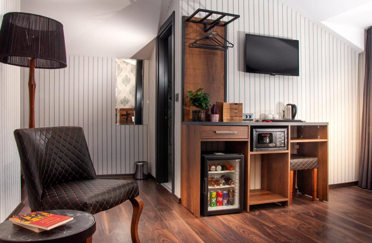 Bossuite Business Hotel *