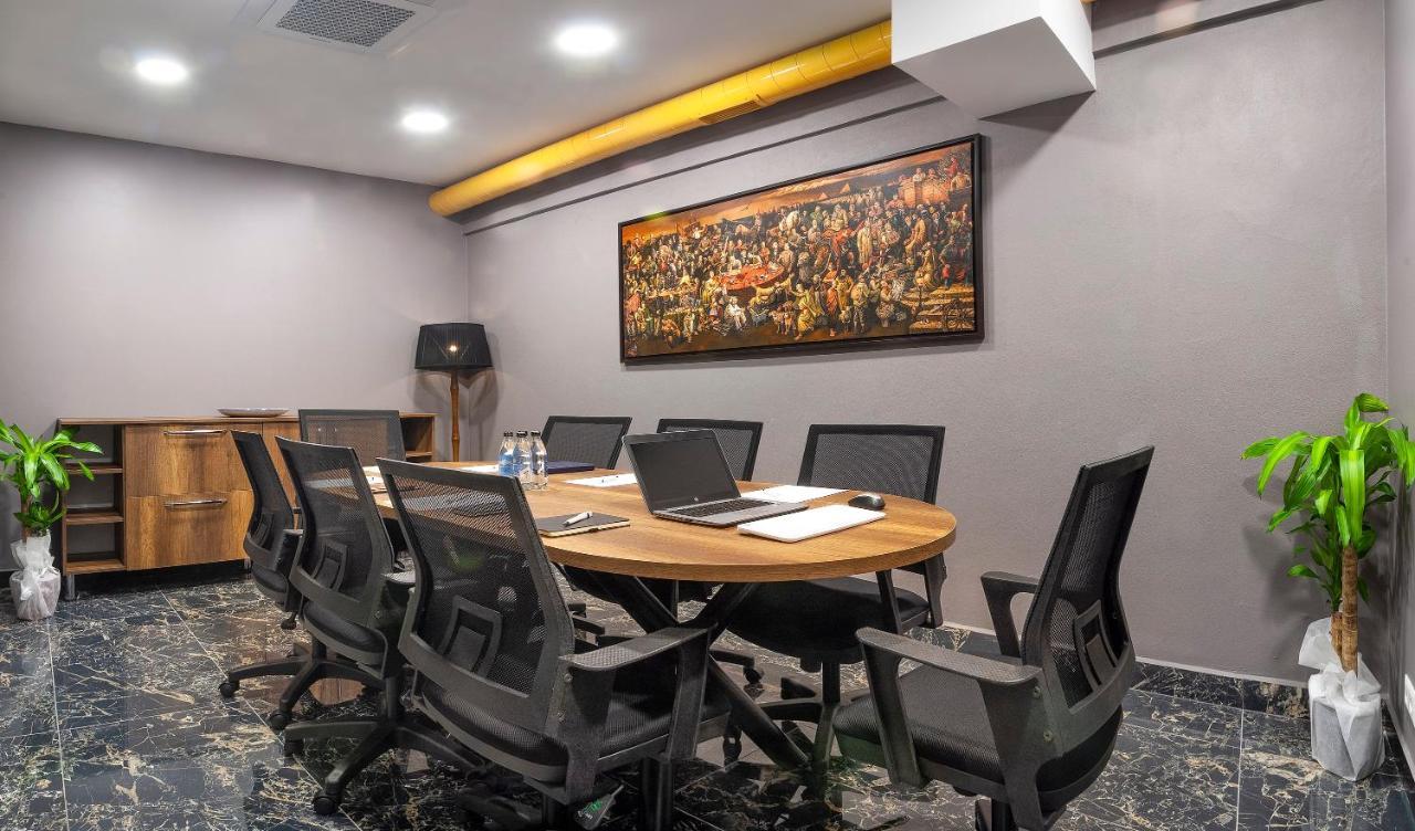Bossuite Business Istanbul