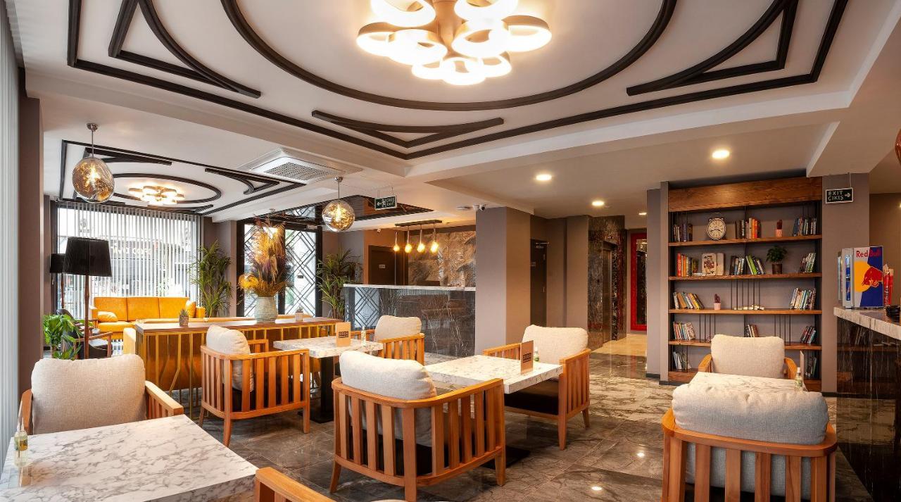 Bossuite Business Istanbul