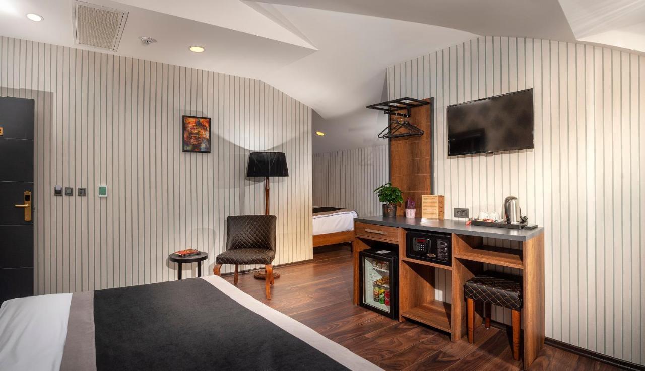 Bossuite Business Hotel Istanbul