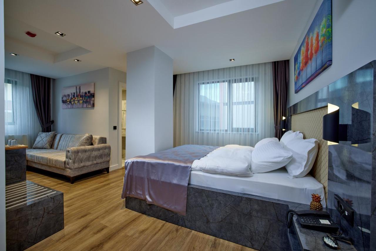 The Bold Otel