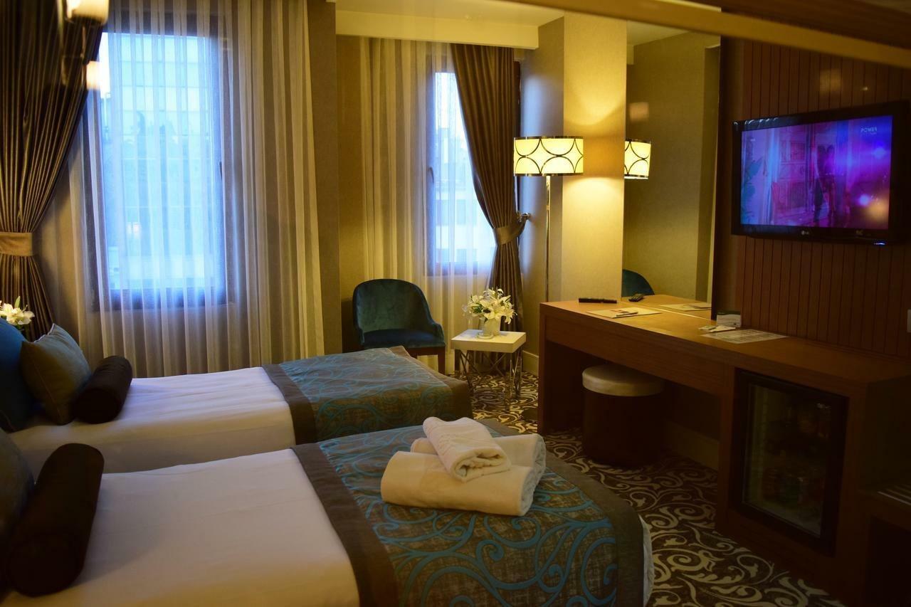 Hotel Taksim Pera Center Istanbul