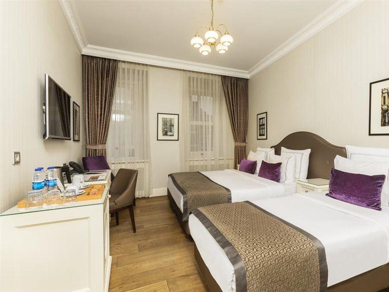 Hotel Meroddi Galata Mansion Istanbul