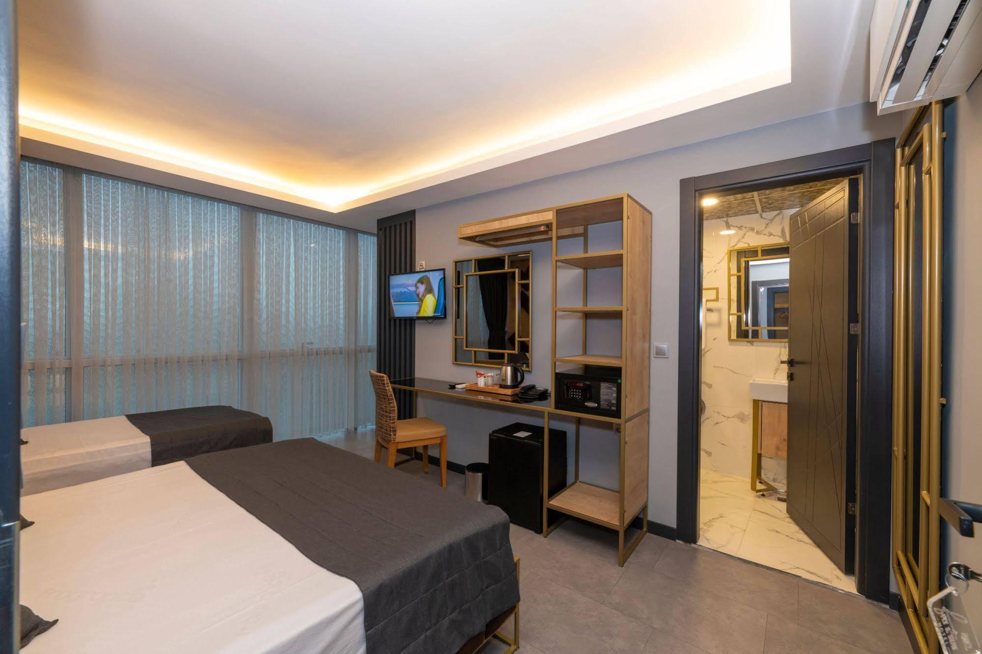 Fly And Airport 3* Istanbul