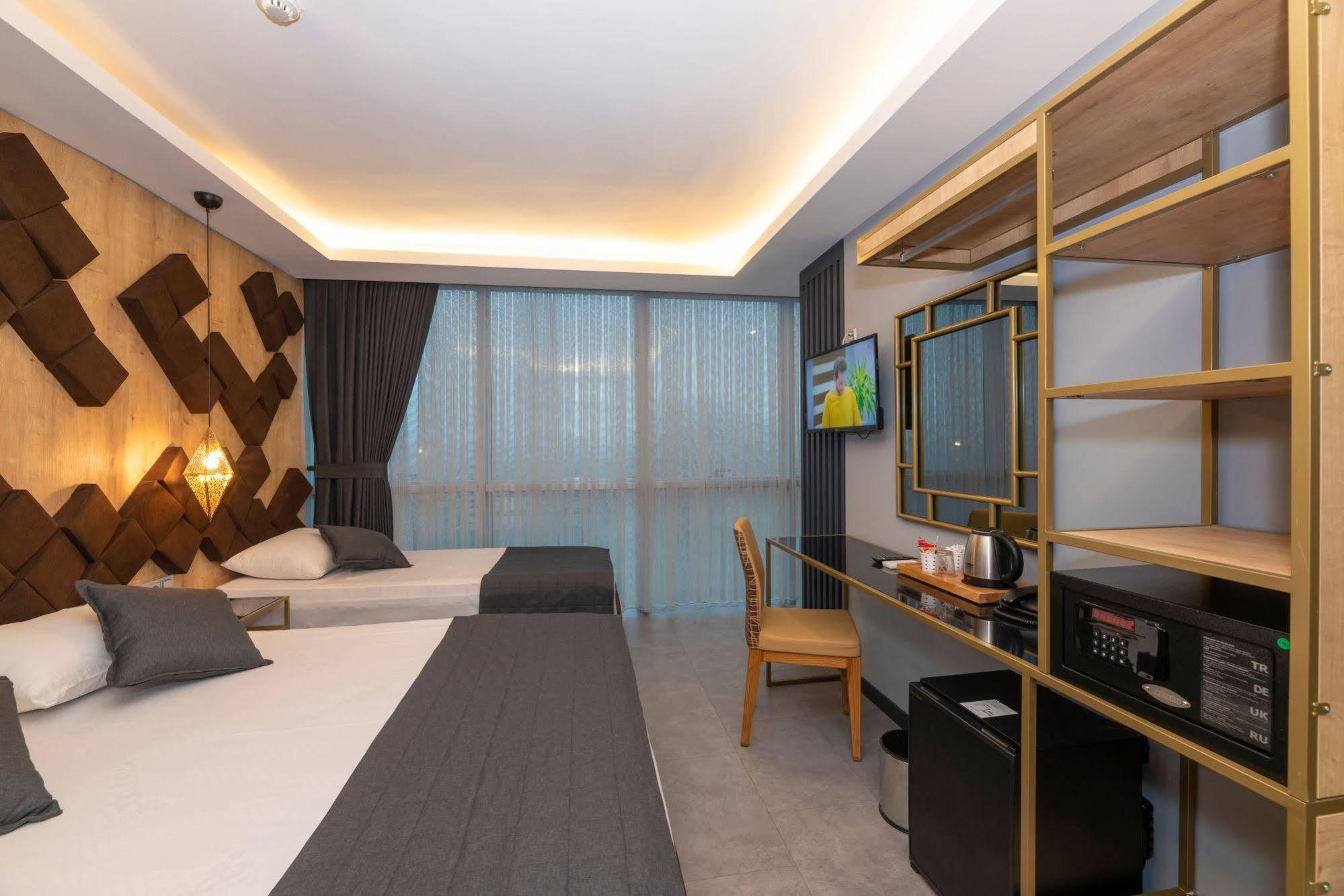 Hotel Fly And Airport Istanbul