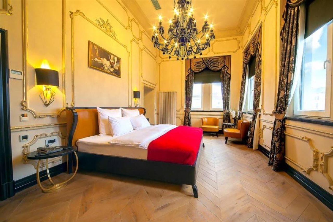 Nordstern Galata Hotel Istanbul