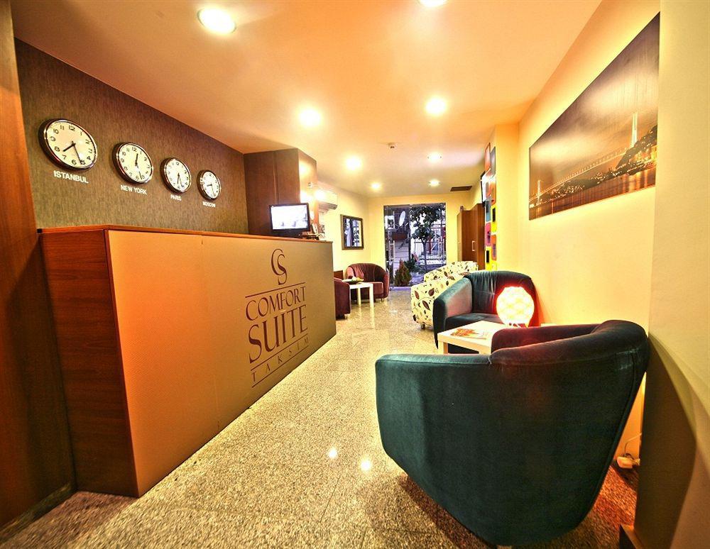 Hotel Wide Taksim Istambul
