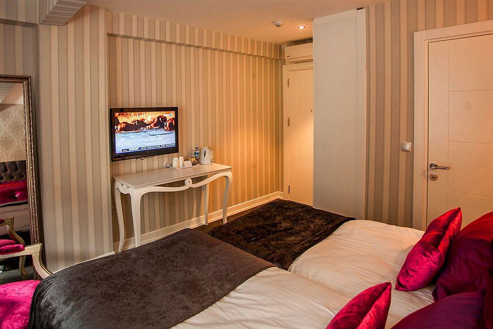 Hotel Lucis Pera 4*