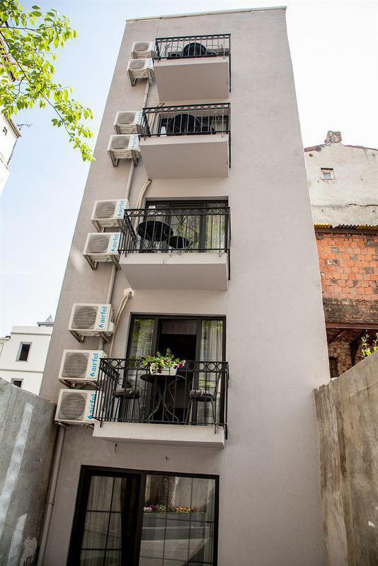 Lucis Pera 4* Istanbul