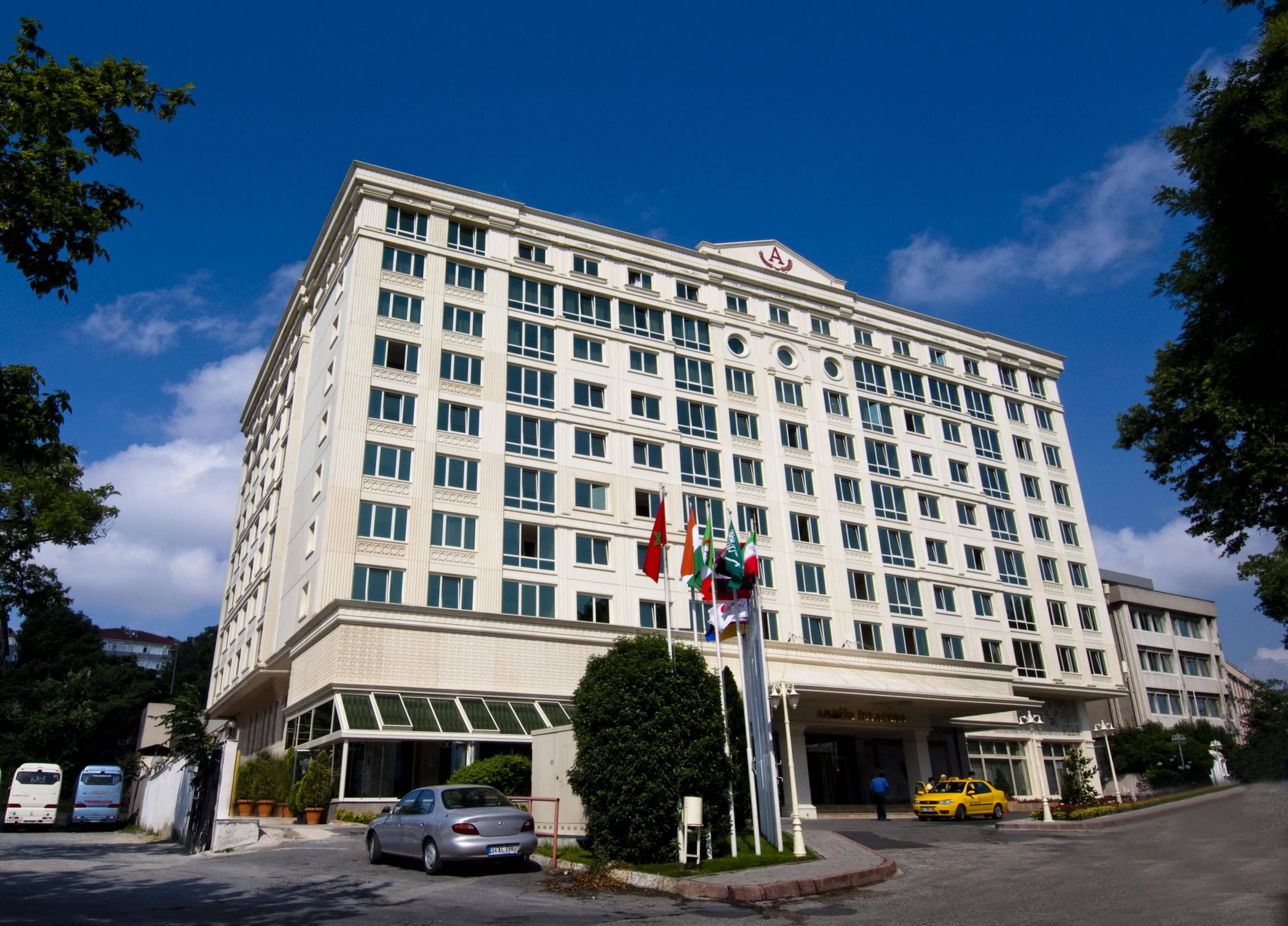 Akgun Otel İstanbul