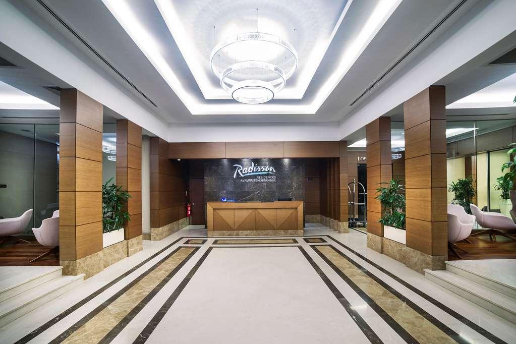 Otel Radisson Residences Avrupa Tem