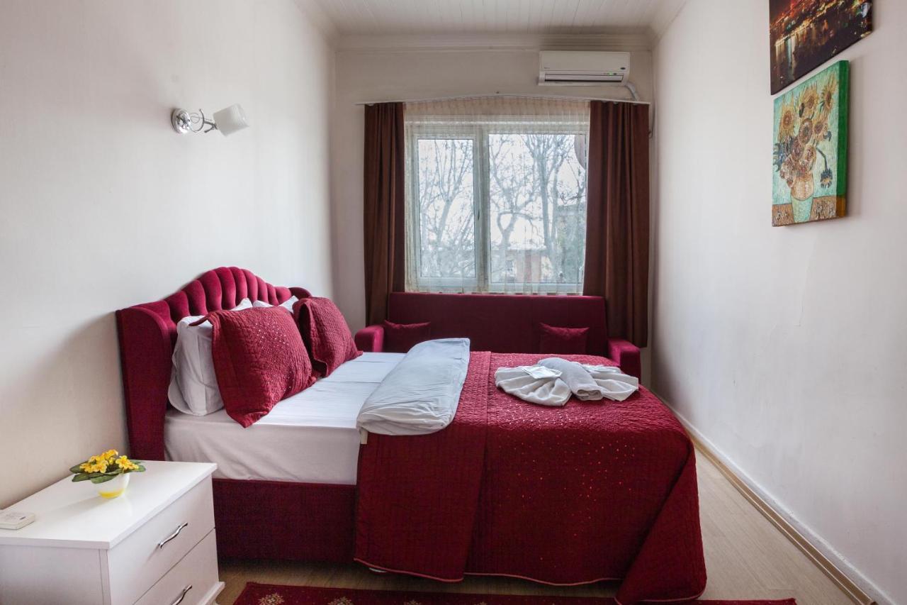 Vatan Suites For Family Apartment Istanbul