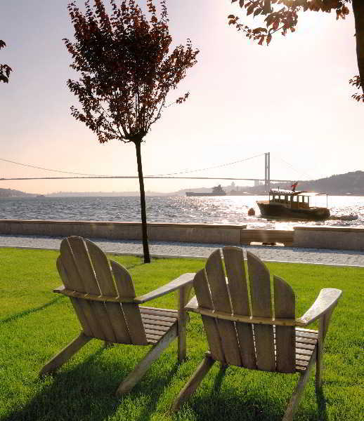 Sumahan - On The Water 5* Istanbul