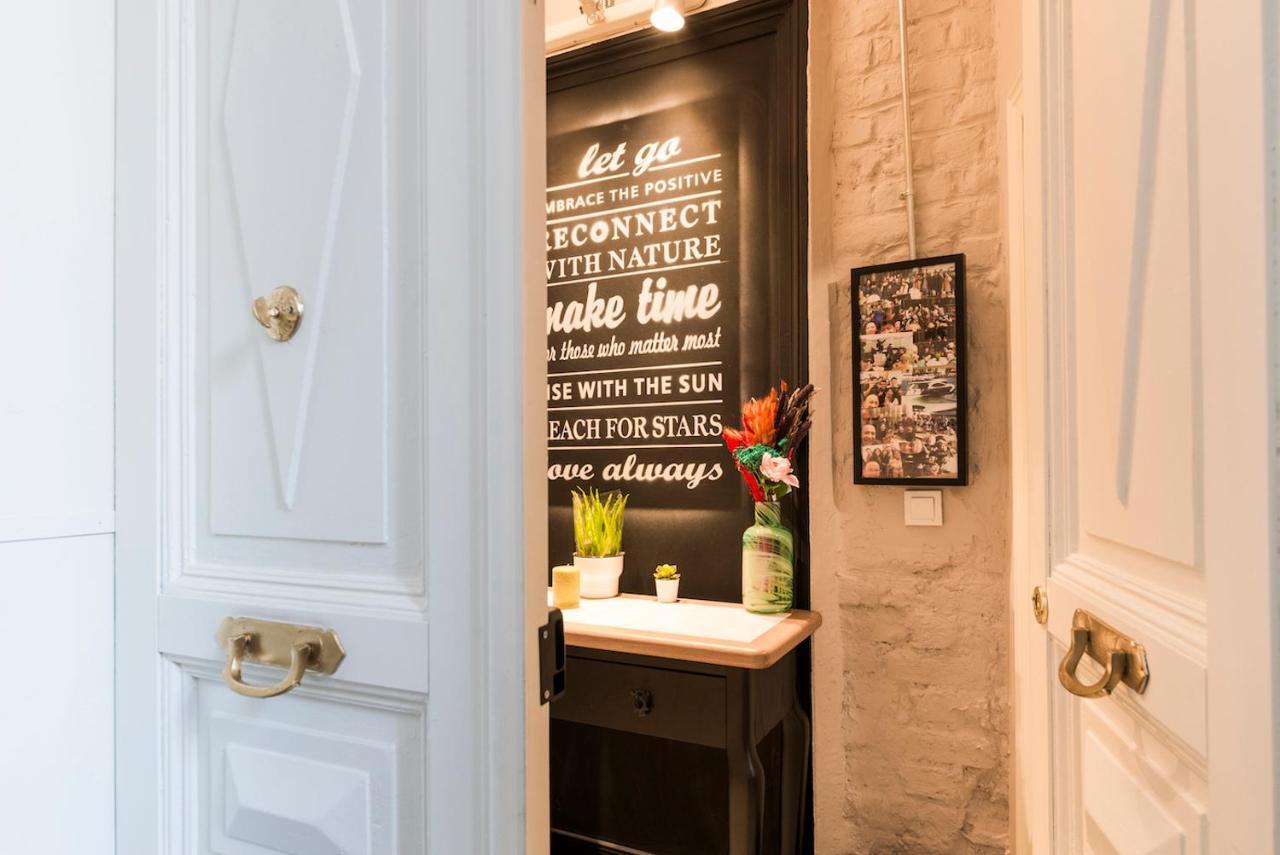 Galata Chic Delux Flats Istanbul