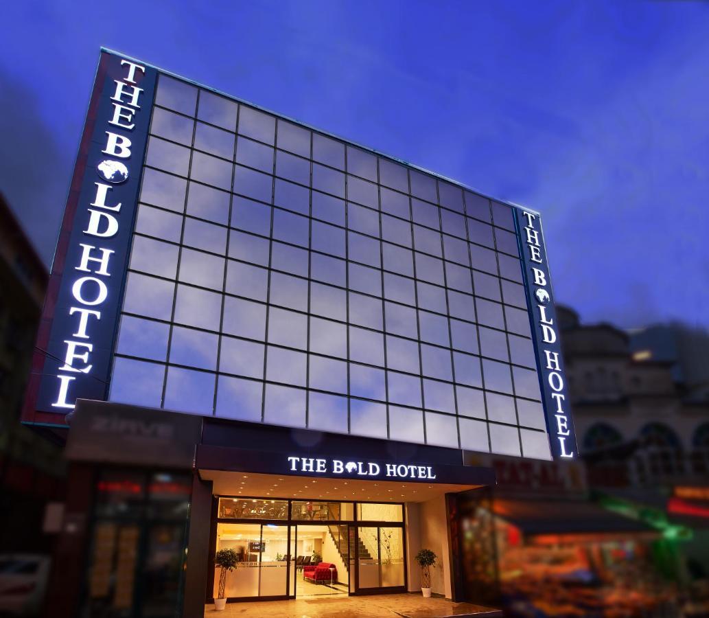 The Bold
