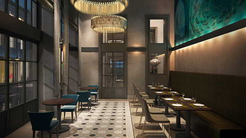 10 Karakoy Otel