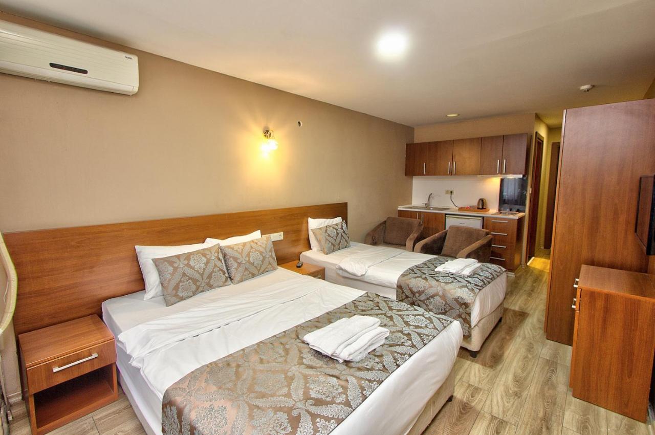 Wide Taksim Hotel 2*