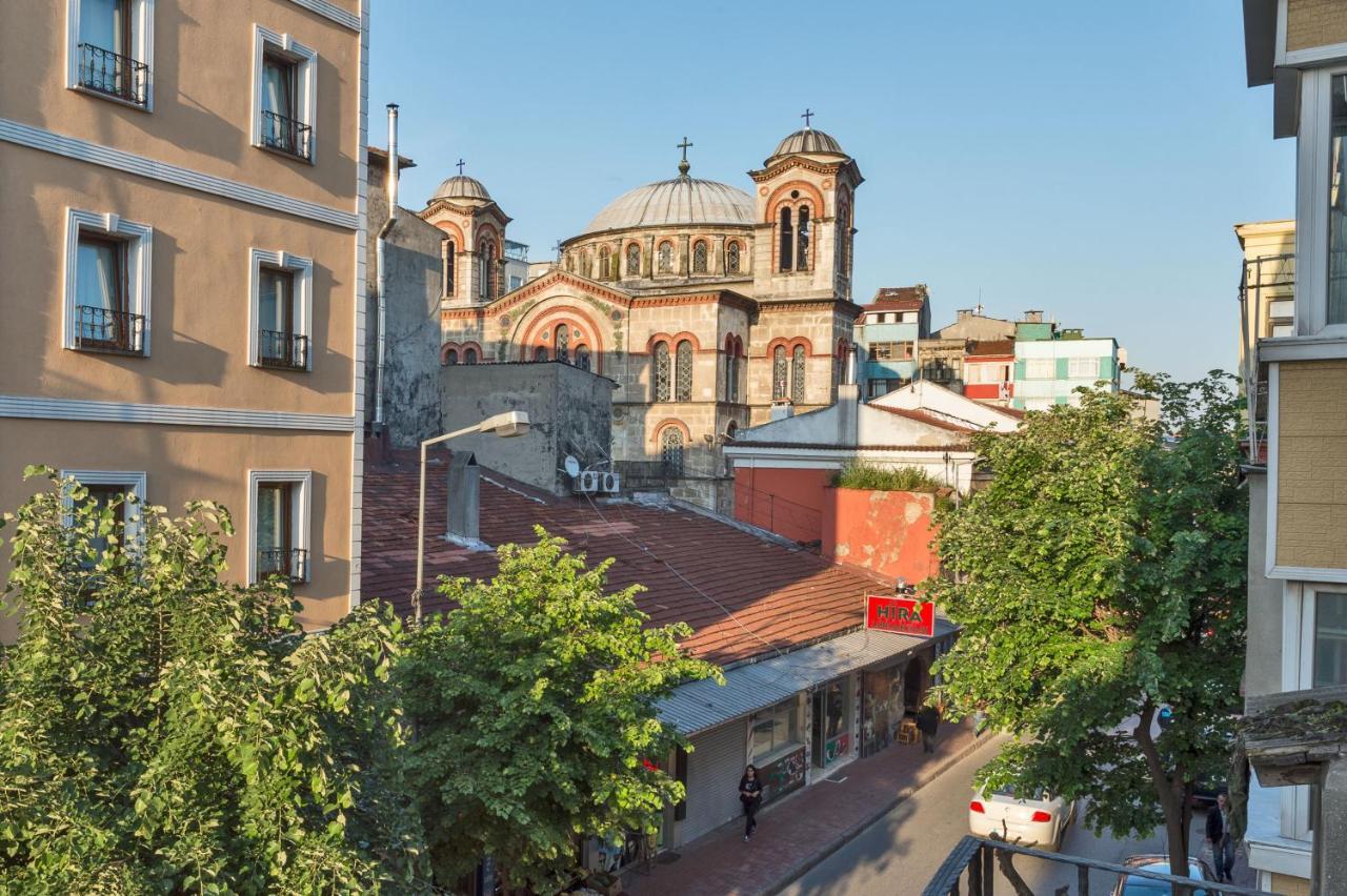 Raimond Istanbul