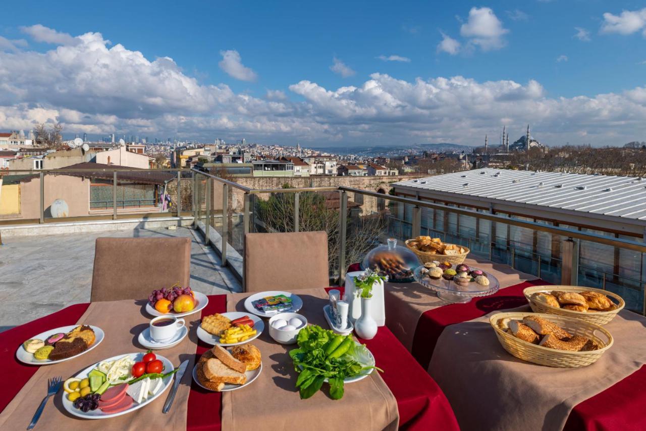 Hotel Yesilpark Istanbul