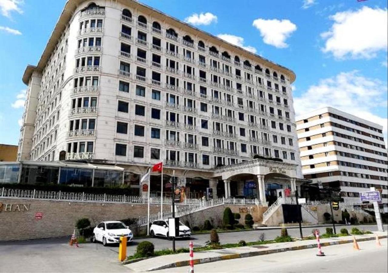 Aparthotel Dogan Istanbul