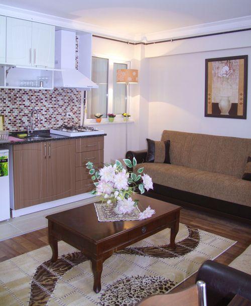 Aparthotel Karahan