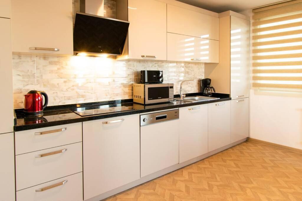 Apartment Charming Bosphorus View Istanbul