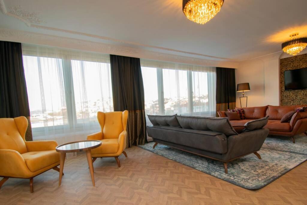 Charming Bosphorus View *