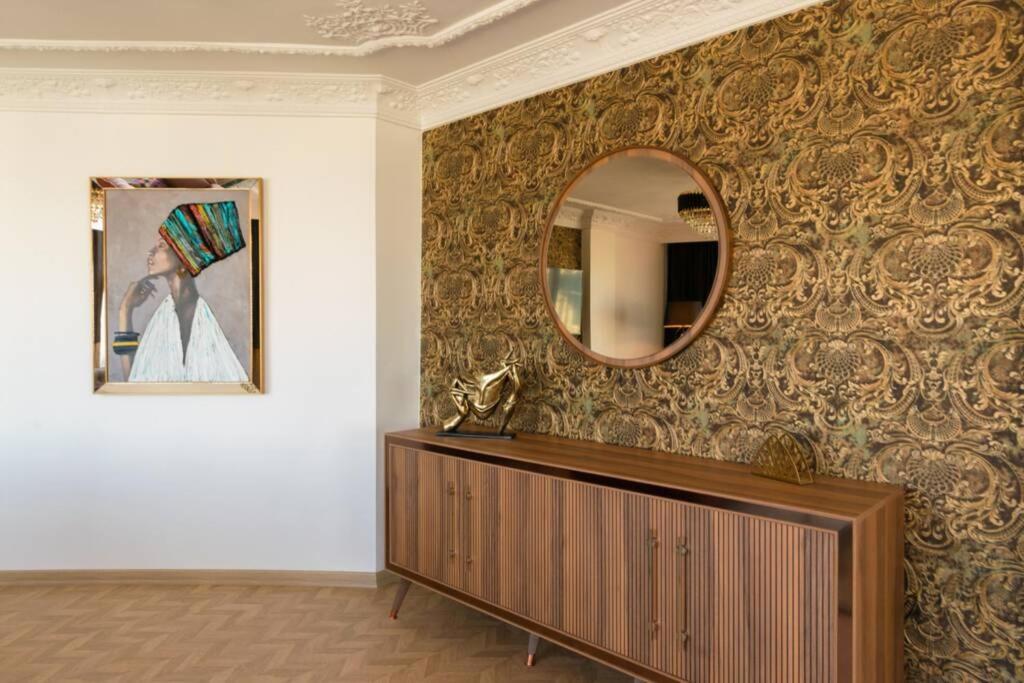 Apartment Charming Bosphorus View