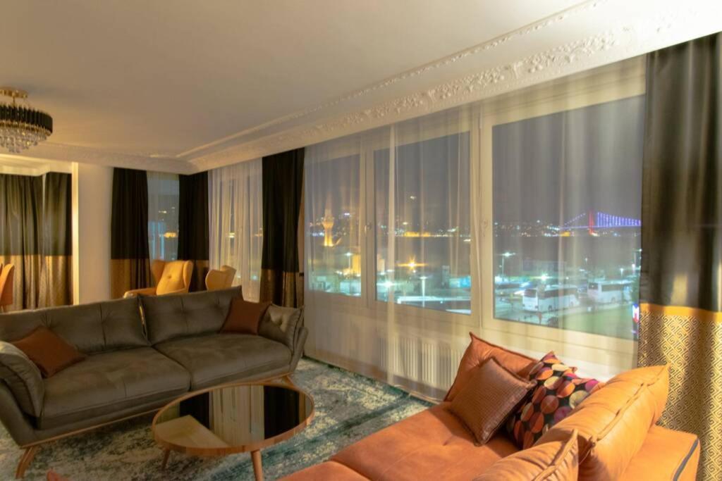 Charming Bosphorus View Istanbul