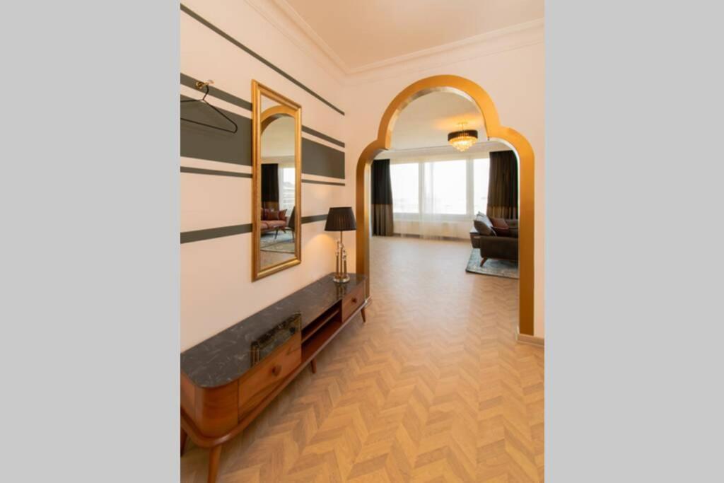 Apartment Charming Bosphorus View *