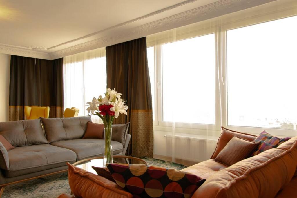Apartment Charming Bosphorus View Istanbul