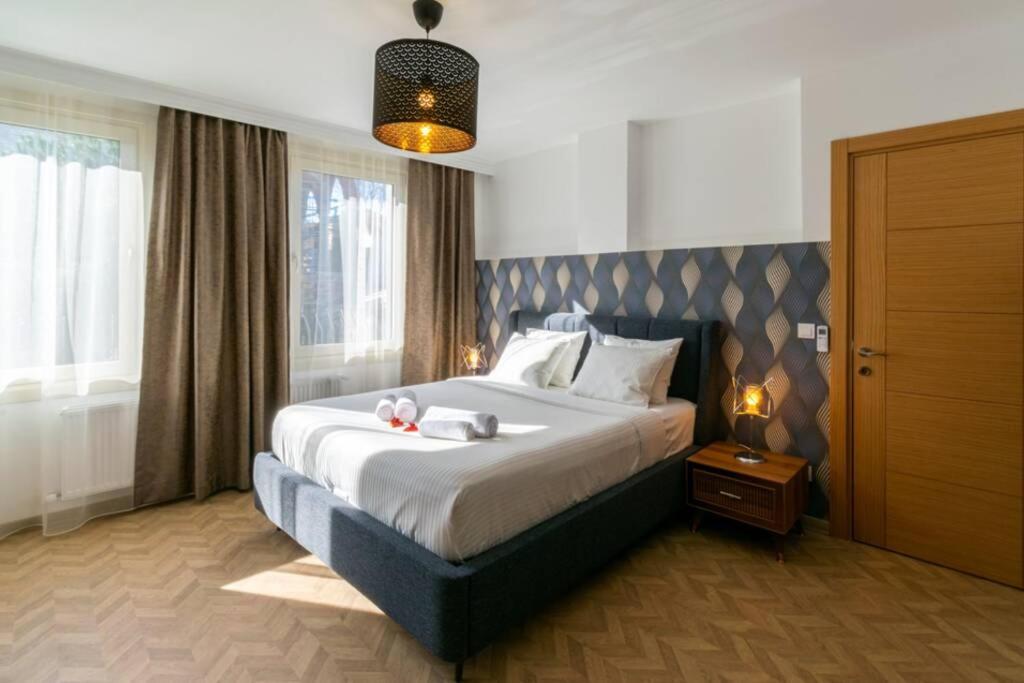 Charming Bosphorus View Apartment *