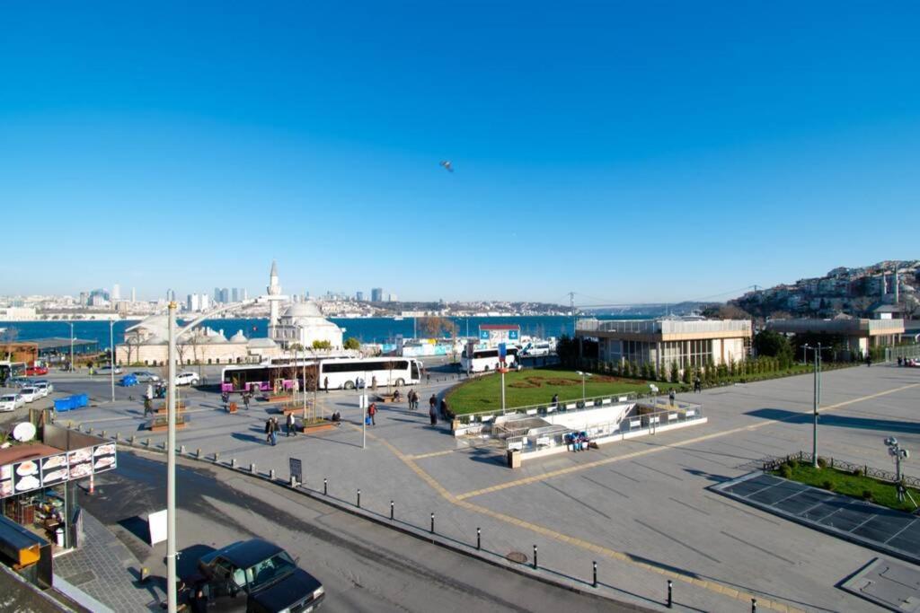 Charming Bosphorus View Apartment *