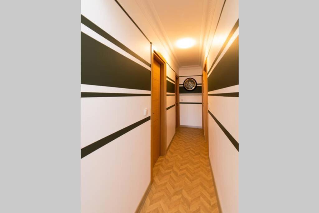 Charming Bosphorus View Apartment *