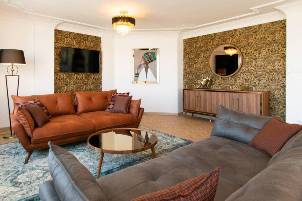 Apartment Charming Bosphorus View