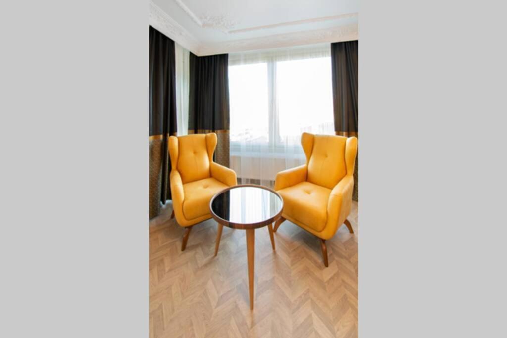 Apartment Charming Bosphorus View