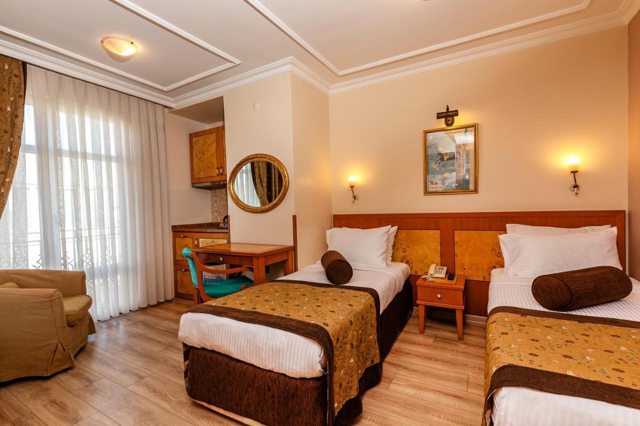 Otel Santa Ottoman