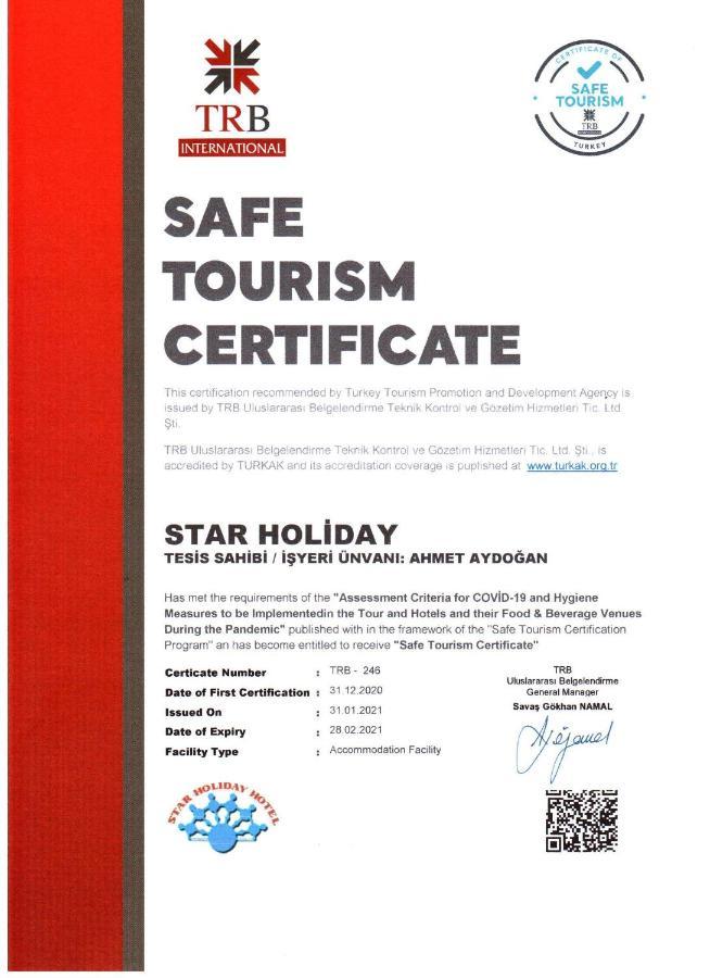 Otel Star 3*
