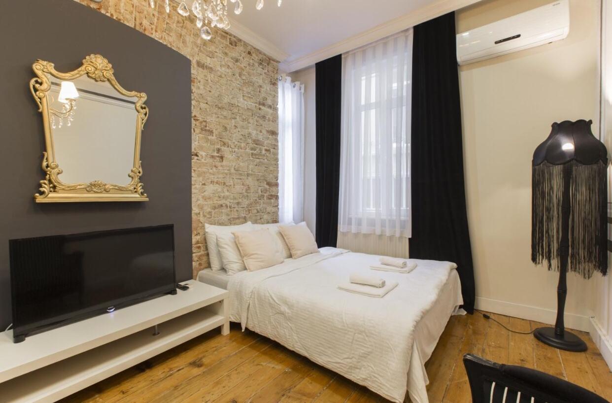 Ganbaru Tours - Flats In Galata Daire